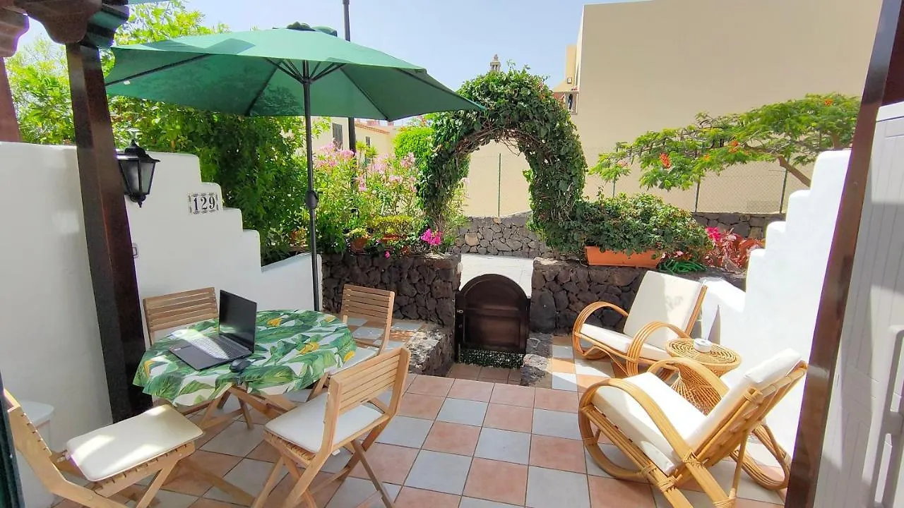 Apartamento Rocas del Mar 129 Costa del Silencio España